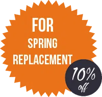 SOS Garage Doors North Hollywood, CA 818-532-2752